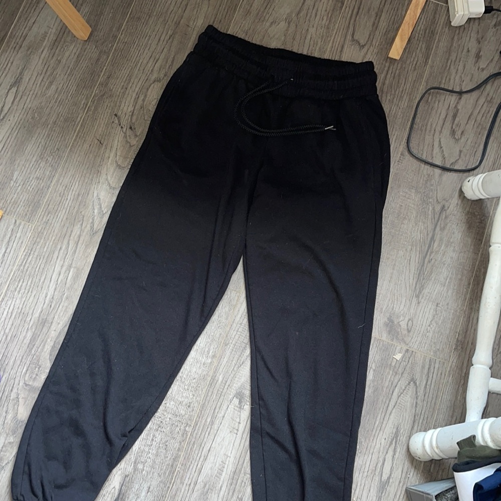 Used rue 21 drawstring sweatpants- cotton